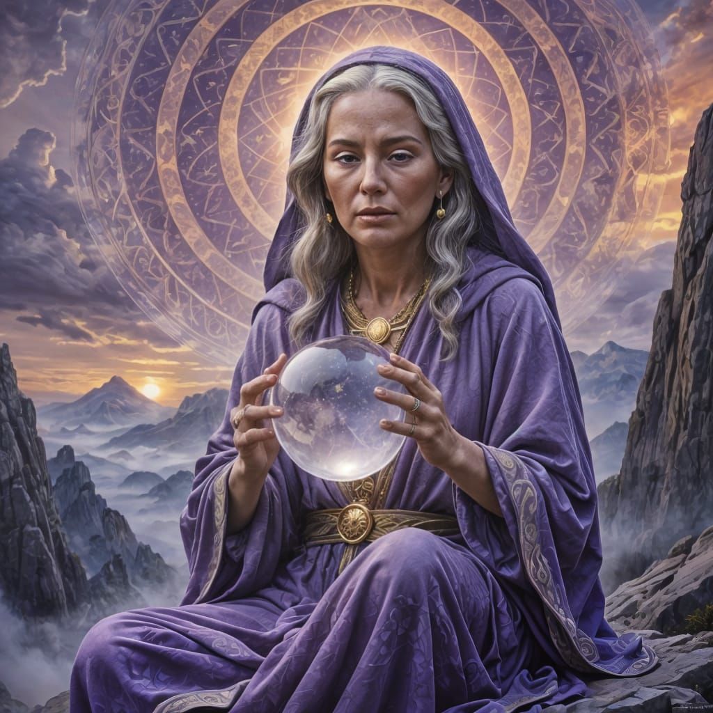 Spiritual Matriarch