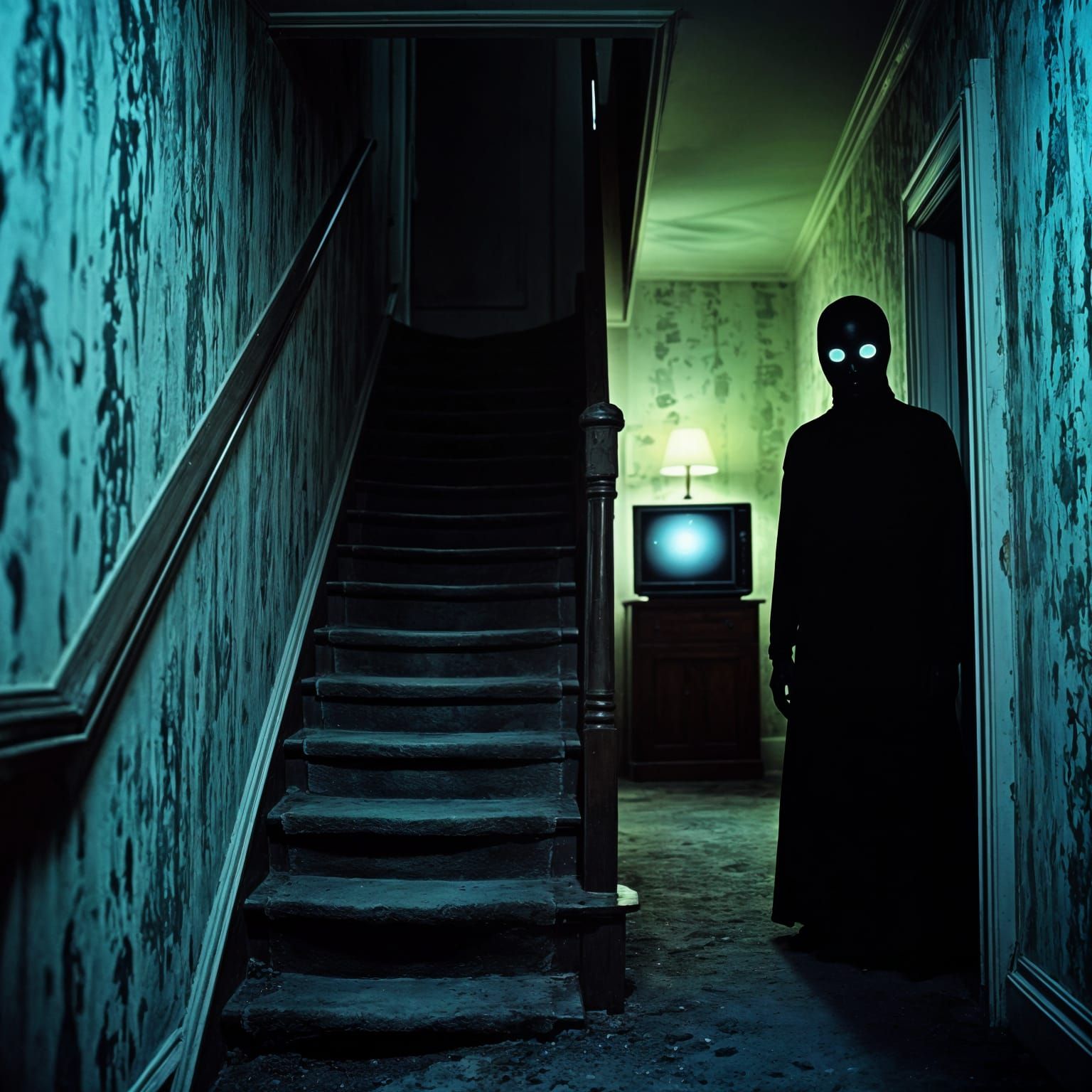 Unsettling Liminal Space Advertisement From 1989