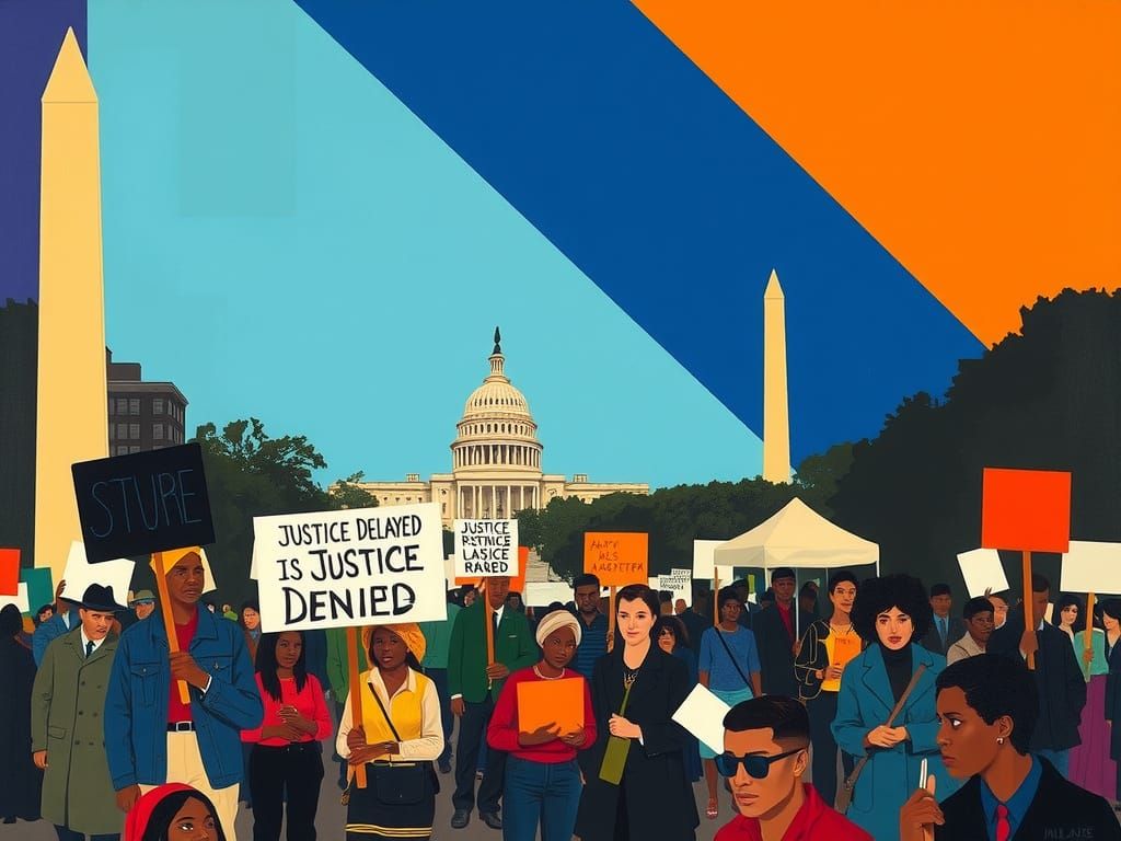 Justice is Delayed is Justice Denied