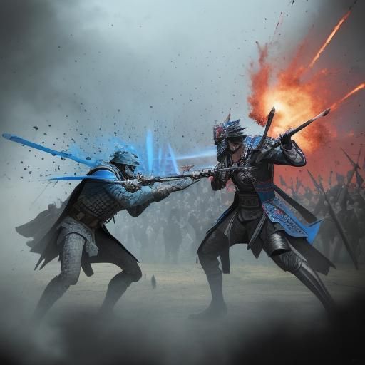 The battle of the bludge