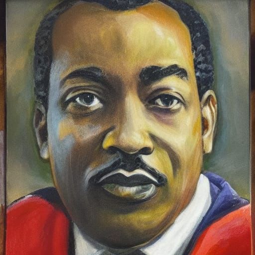 I, too, sing America. 
.