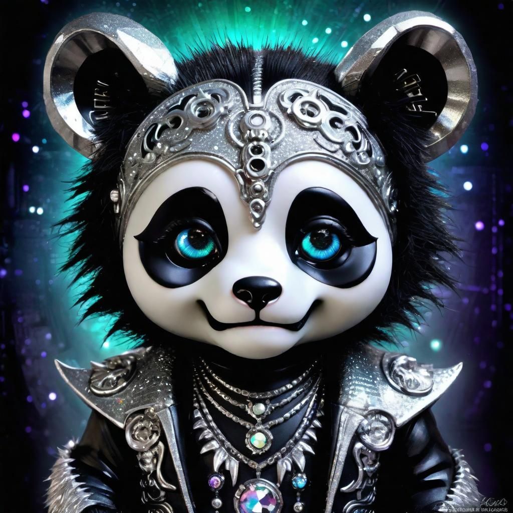 In the magic disco kingdom 21 - Panda 2