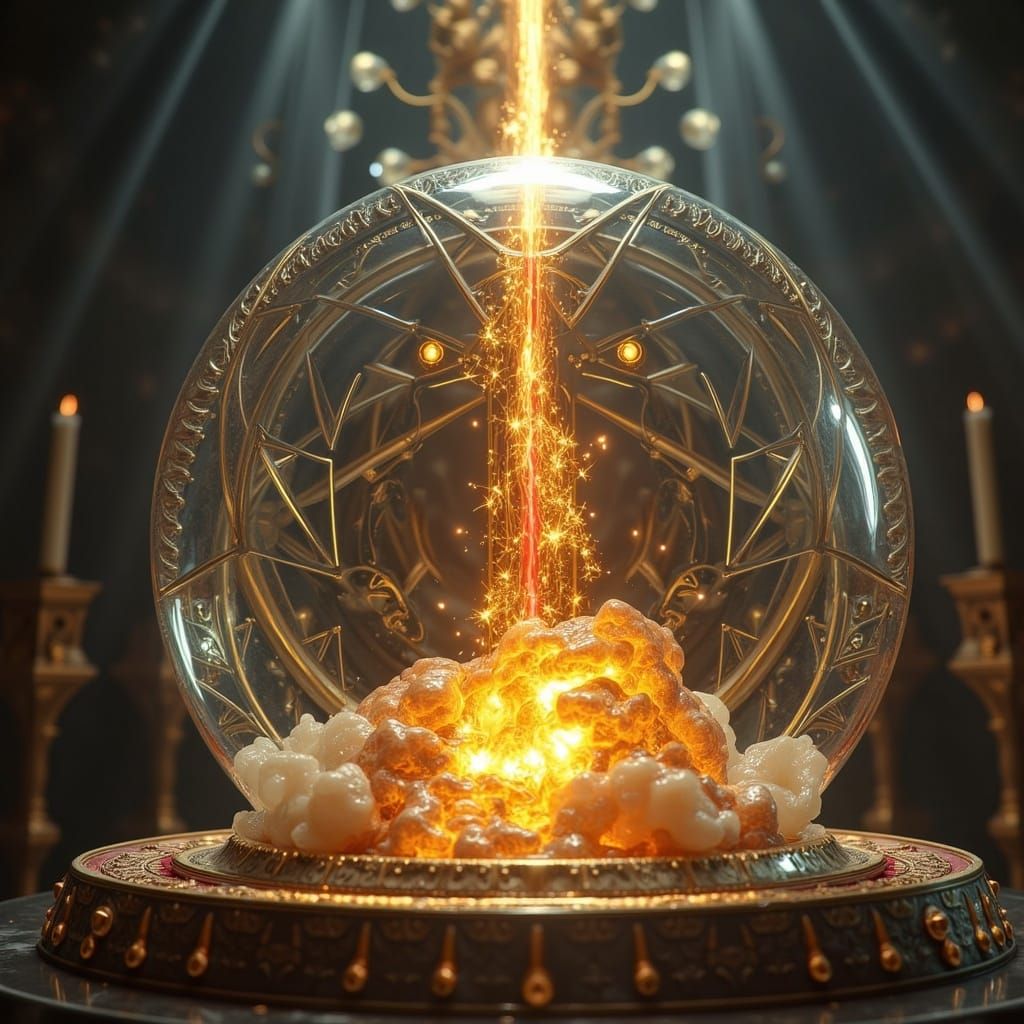 Cyberpunk Vision of a Doomed Galaxy