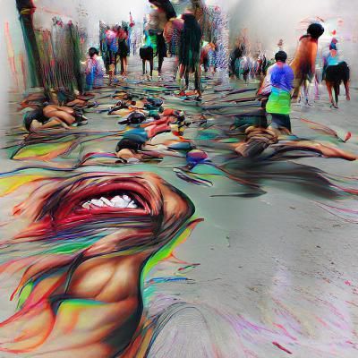 Simple AI Generated Image