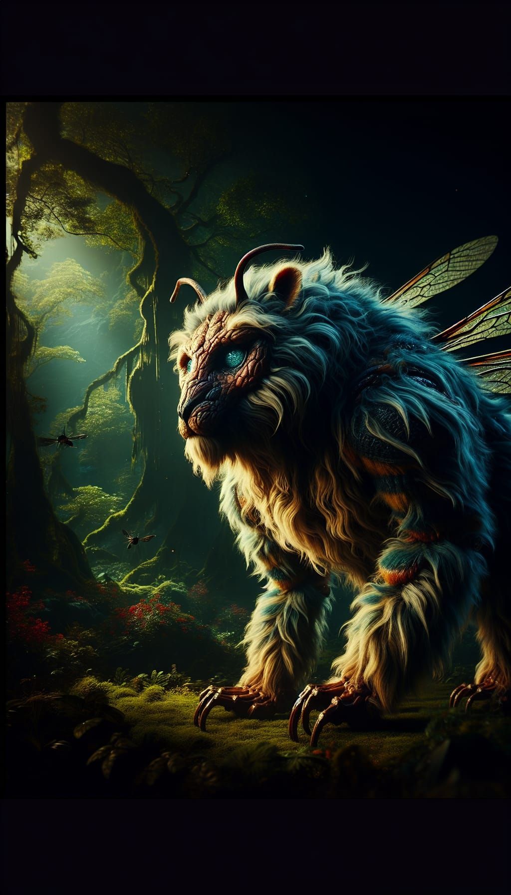 Chimaera of the day #142