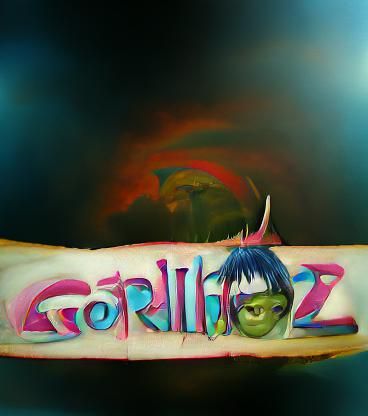 Gorillaz Logo