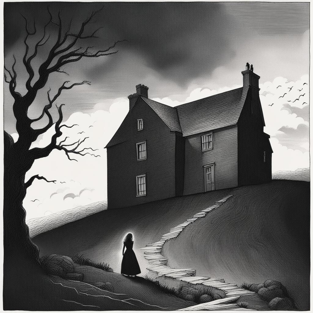 Wuthering Heights Landscape