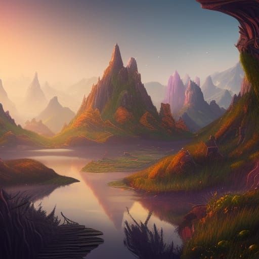 lake glasslands