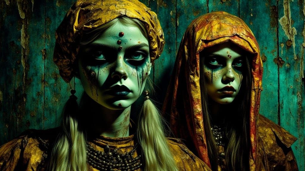 <lora:Marionette-Flux:1.0> <lora:Ocular Presence:1.0> 

❌️>>...