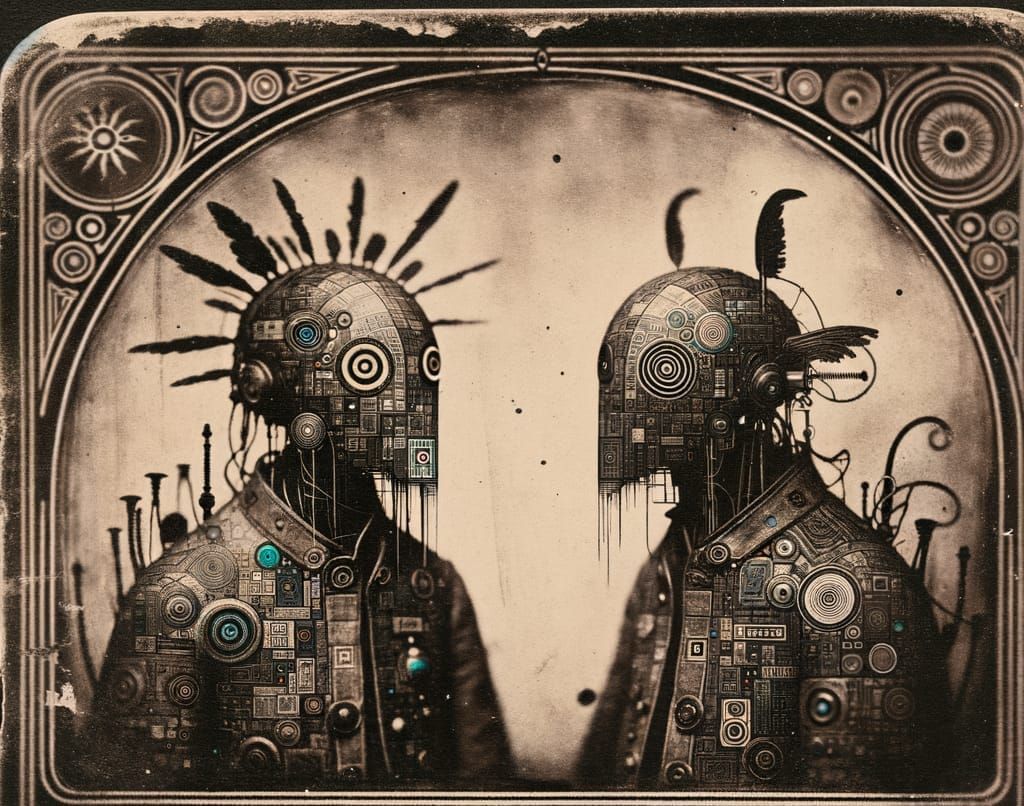 Timeworn Weavers Tell the Story From Afar in Lomography, Ekt...