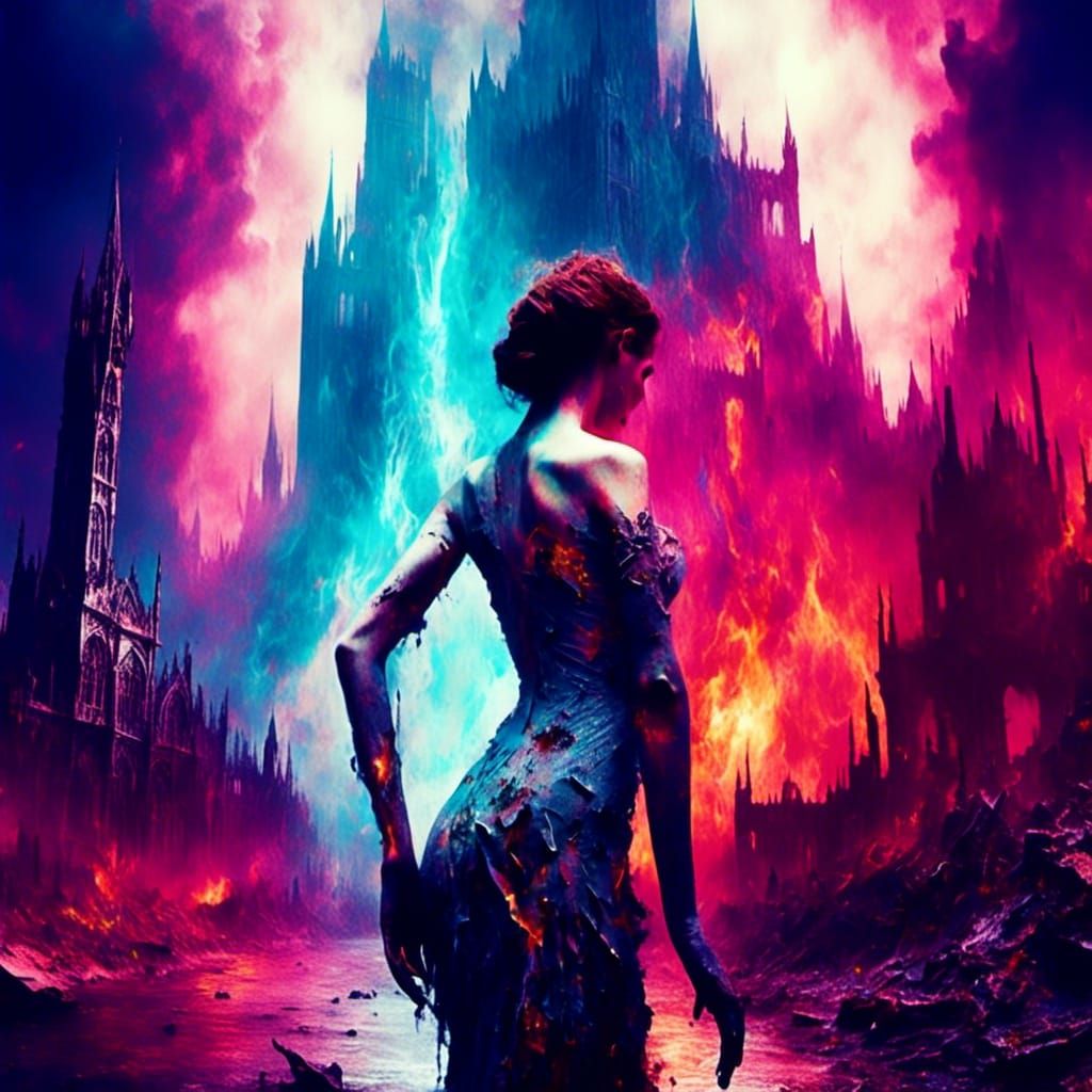 The devil is a woman