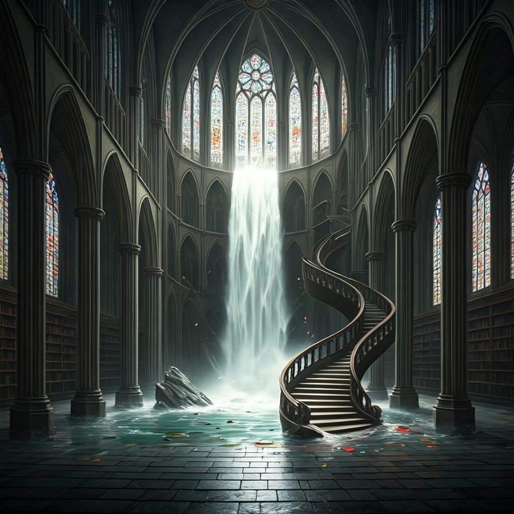 Sanctum of the Eternal Waters