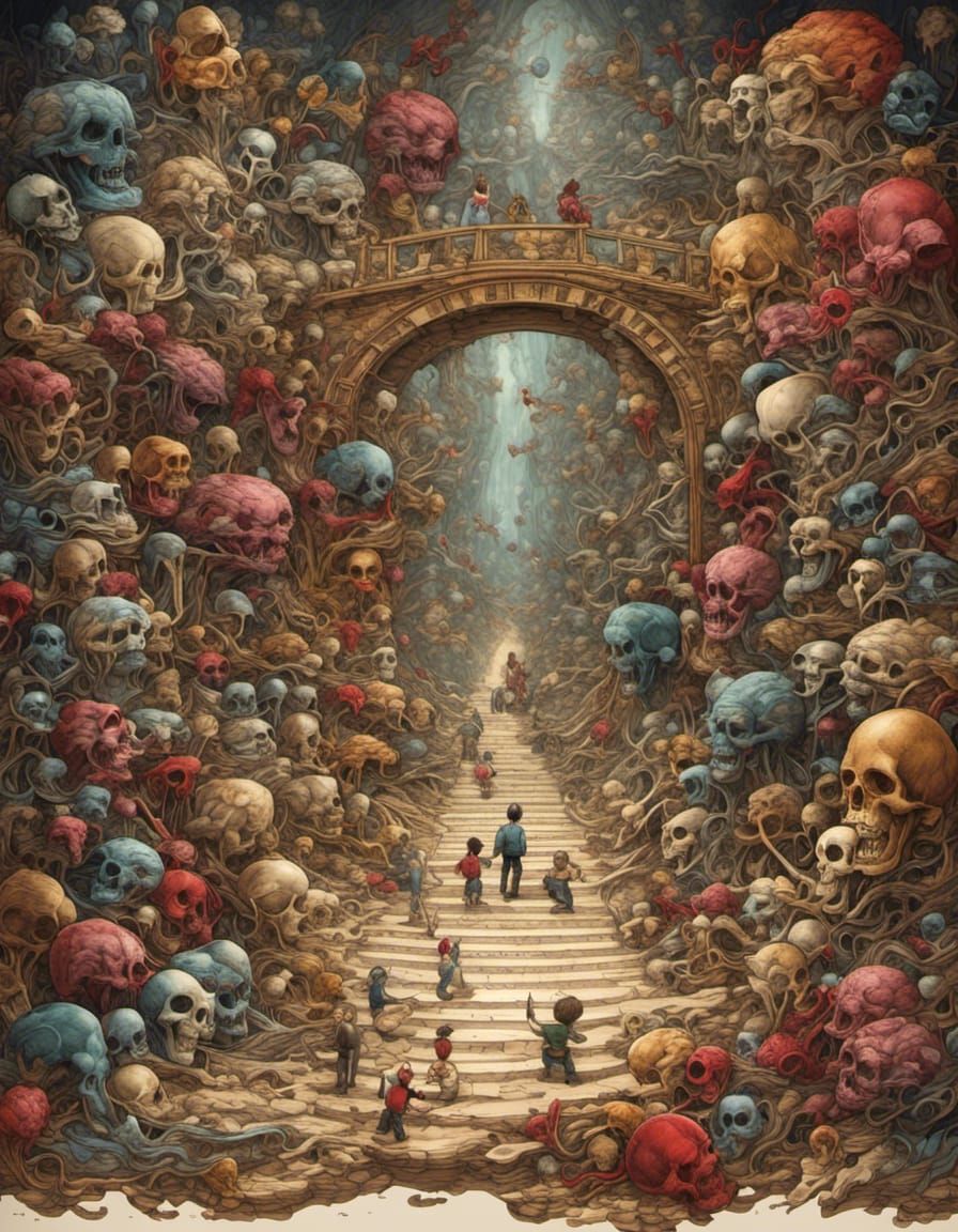 Linkin Park Papercut: Hyperreal Childhood Trauma