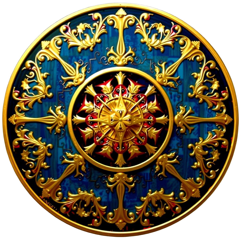 A Vision of Ephemeral Glory