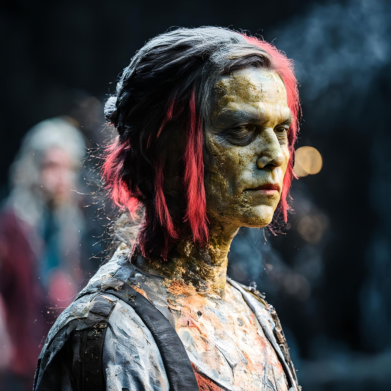 AI Generated Image From a Simple Prompt