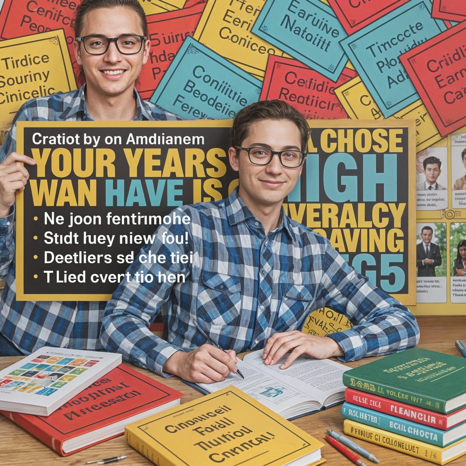 Creative Vision of a Global Learning Hub