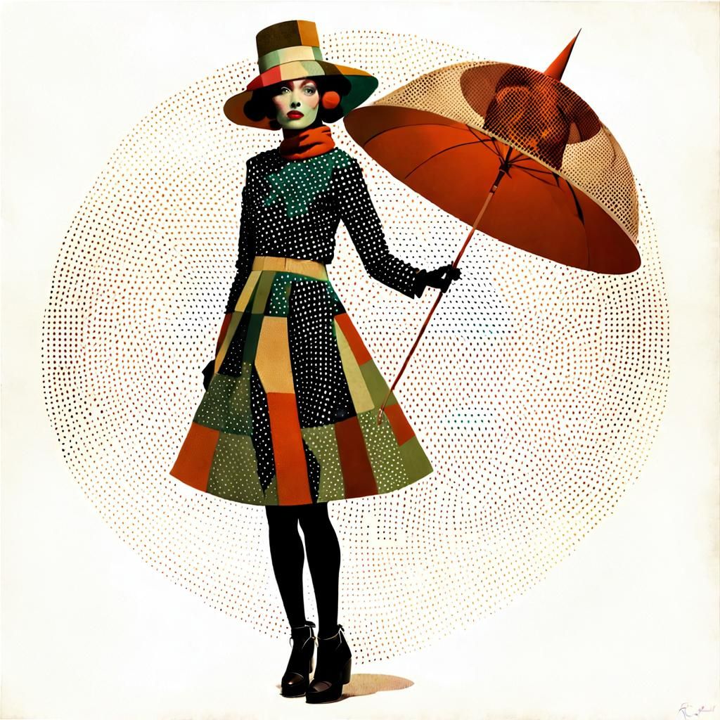 "Head to toe portrait, full body shot, alluring Woman in gru...