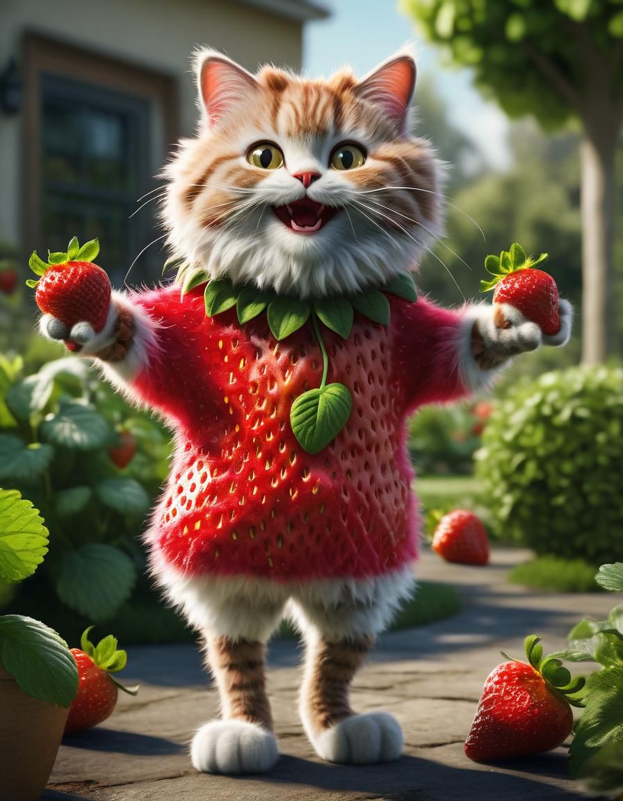 Strawcat