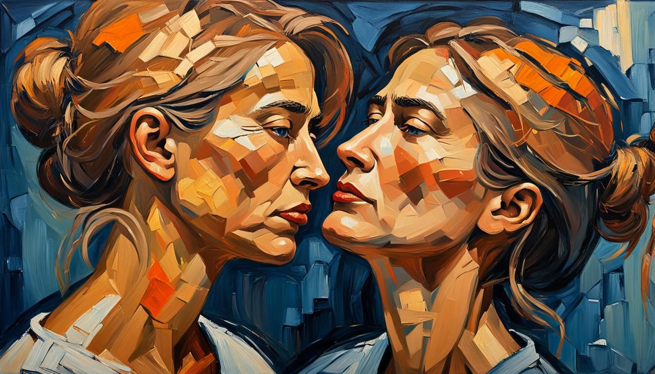 an intimate relationship