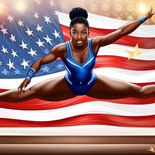 Simone Biles