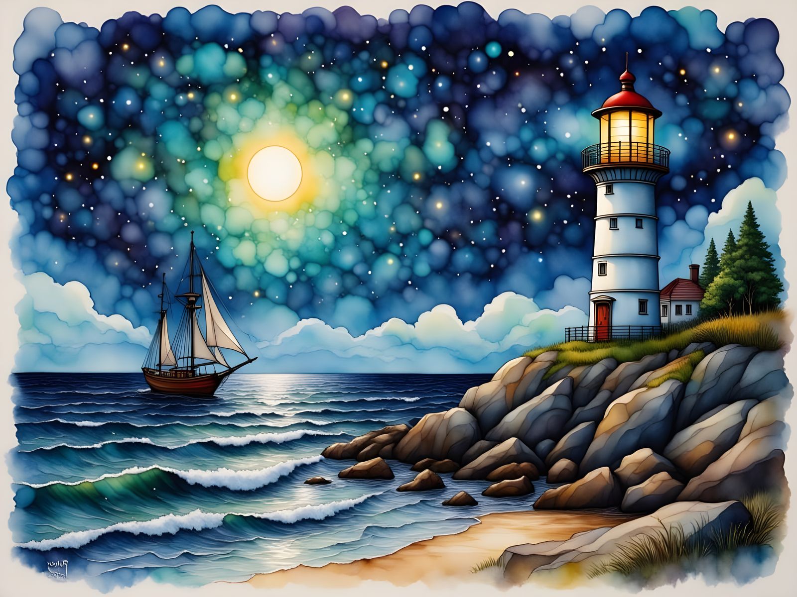 Guidance in the Dark