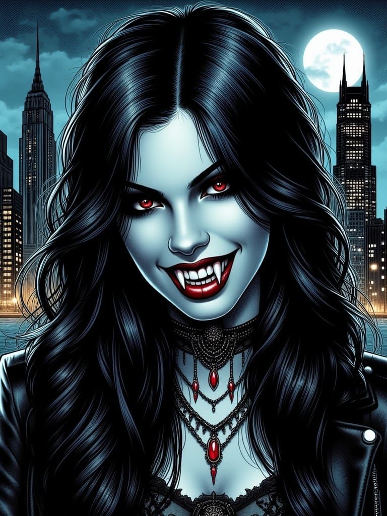 Toreador Helena of Chicago