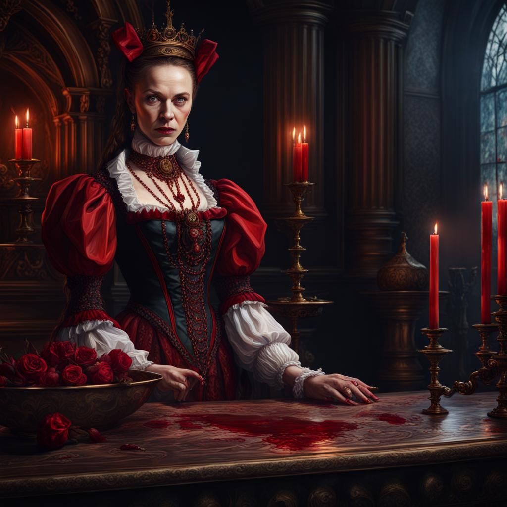 The Blood Countess