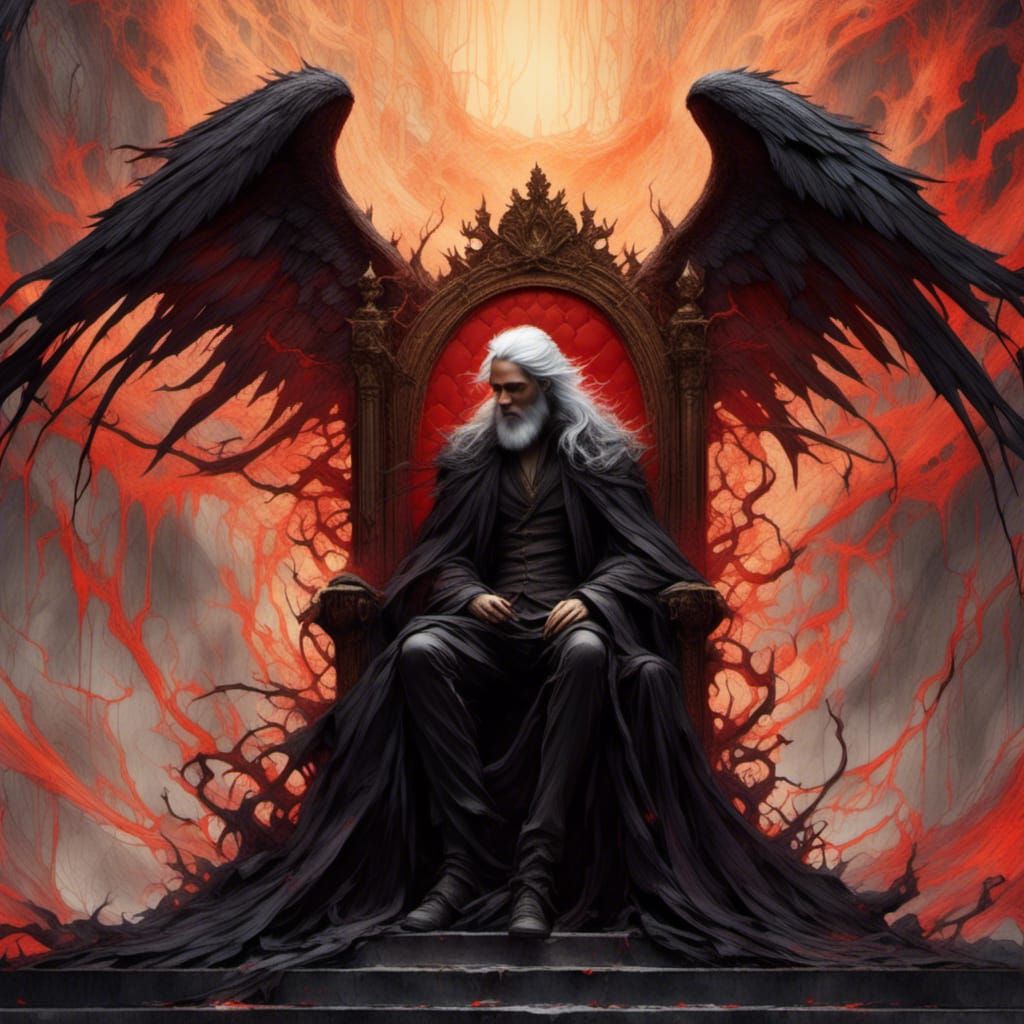 Ruler of the underworld