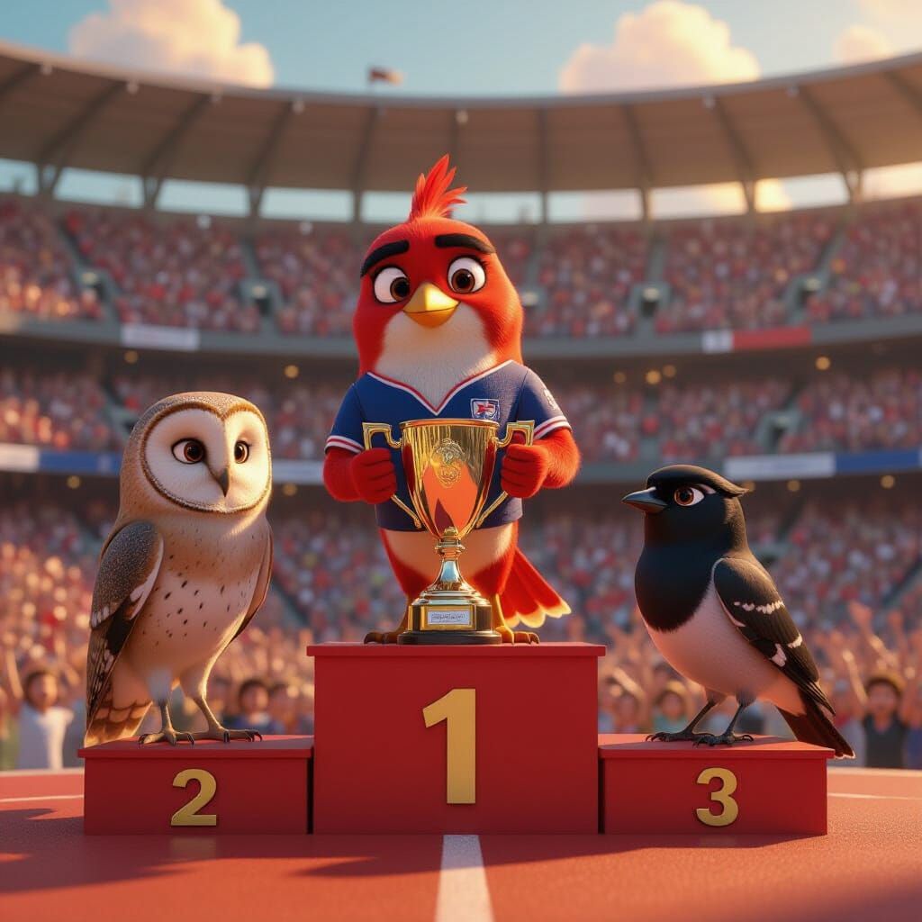 Robin voted the unofficial National Bird of UK