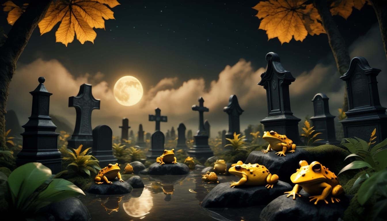 The Golden Toad (Continued)