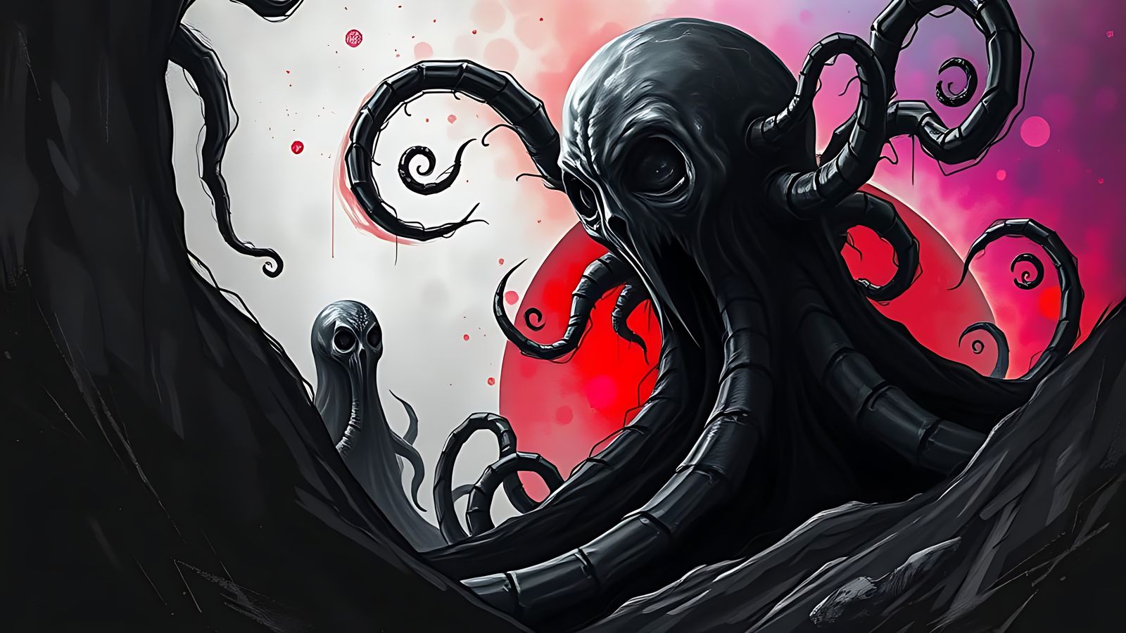 Lovecraftian Gigerism . . .