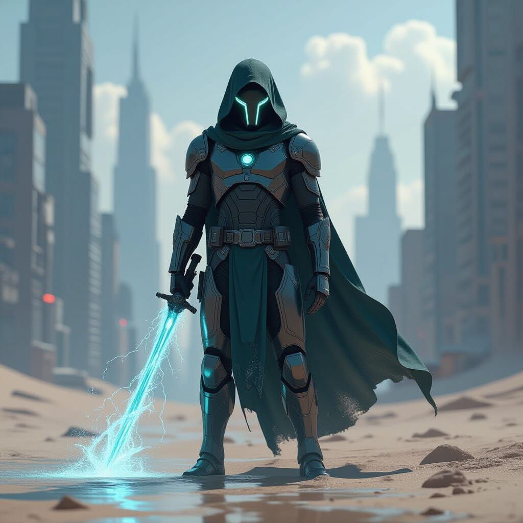 Technophages are crazy powerful, and characters like Magneto, and then anyone with water, sand, and electricity...