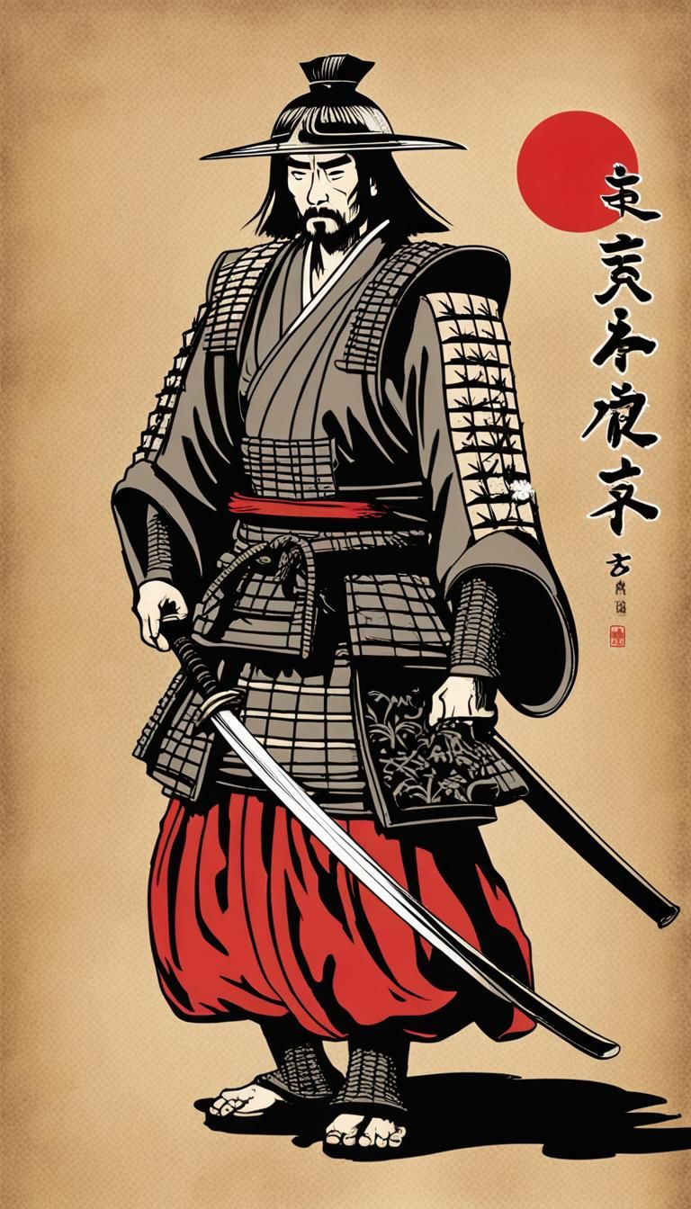 The Last Samurai: A Portrait of Japan