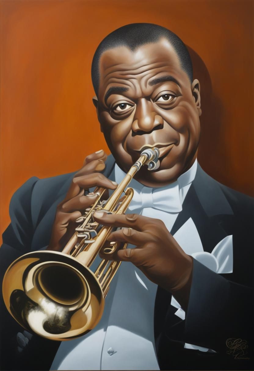 What a Wonderful world!
Lied von Louis Armstrong