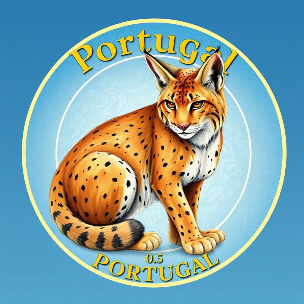 Iberian lynx _ Lynx pardinus