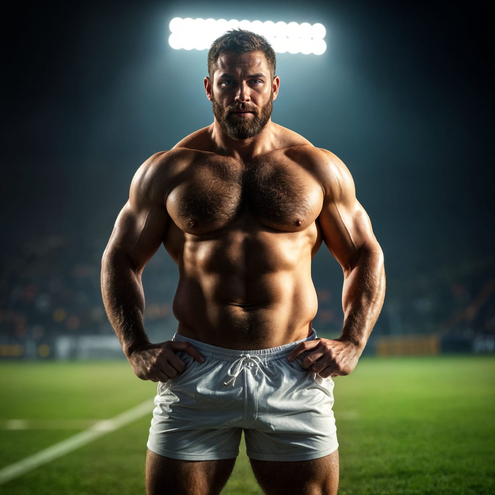 Rugby Hunk
