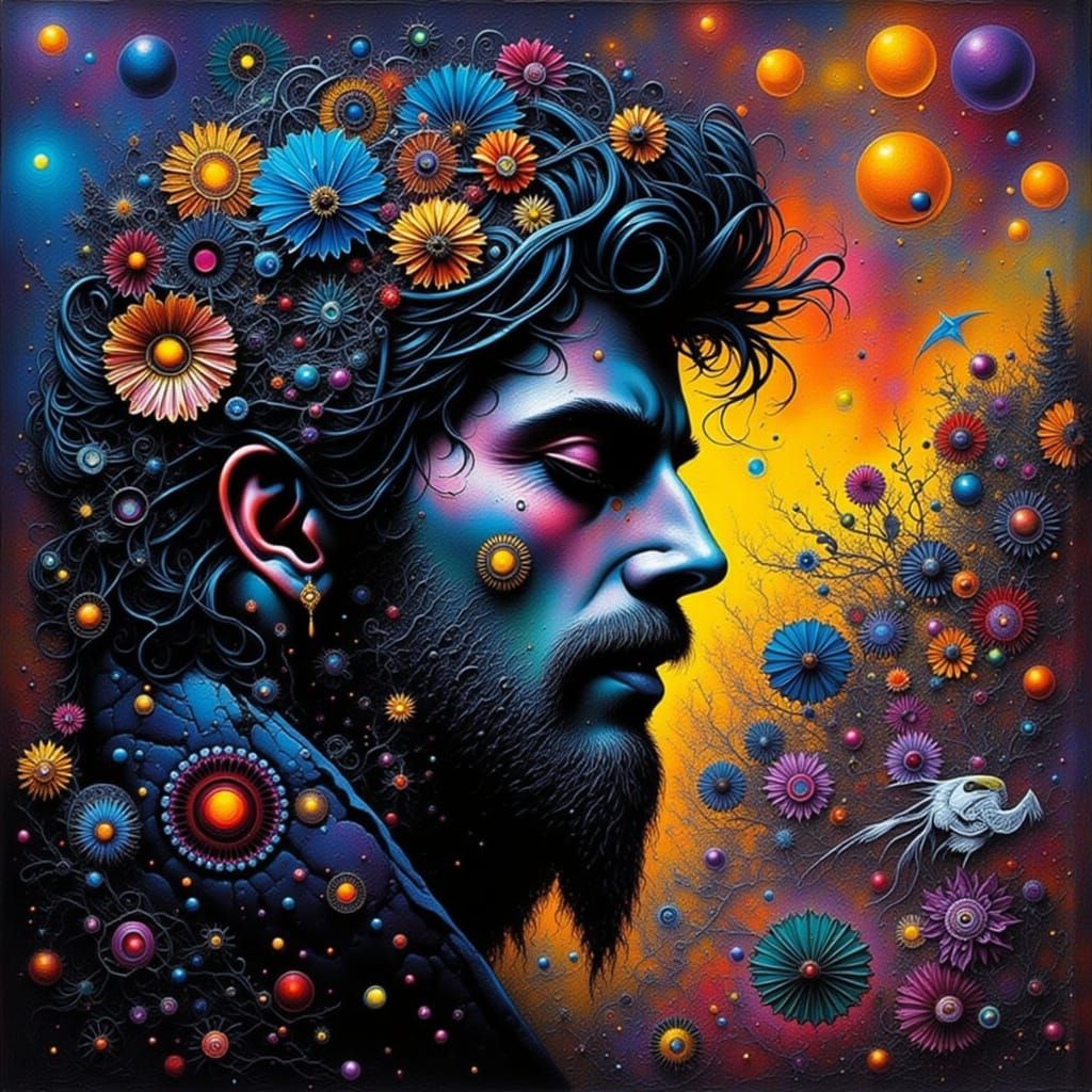 Pink Floyd's High Hopes - A Dreamlike Visual Interpretation