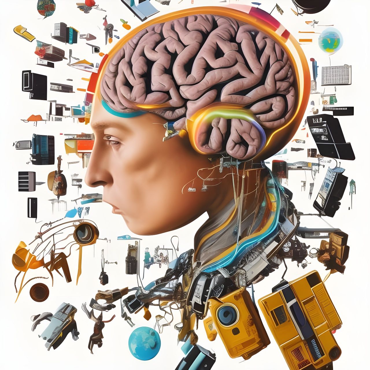 Contained Chaos | The Human Brain #1