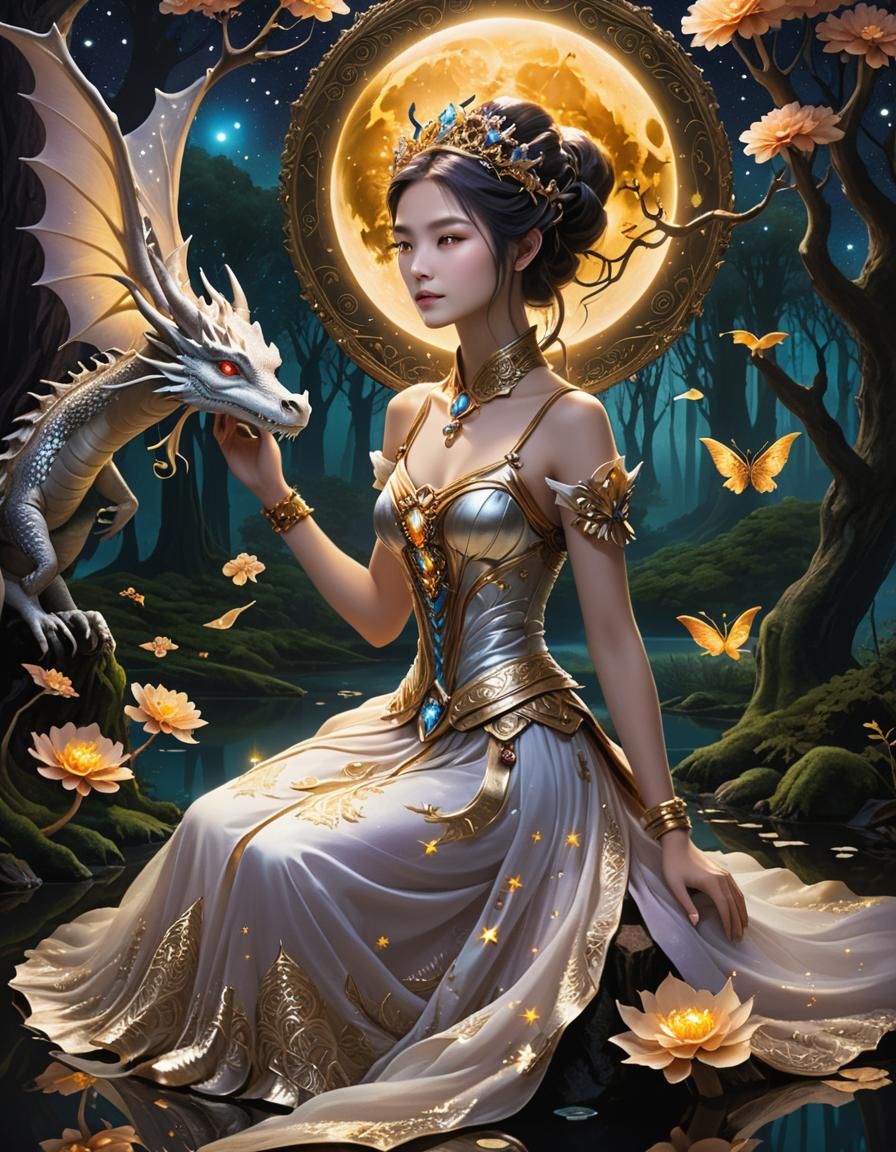 Dragon 🐲 Princess