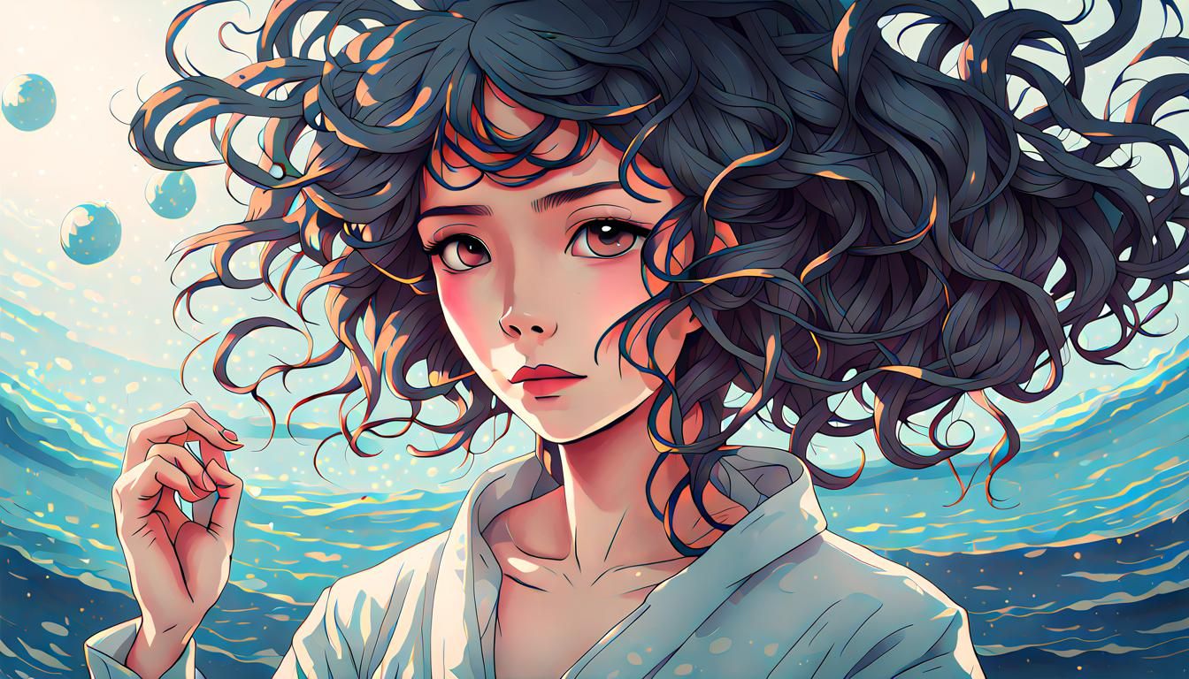 Miss Yakamoto: A Harmony of Science and Poetry