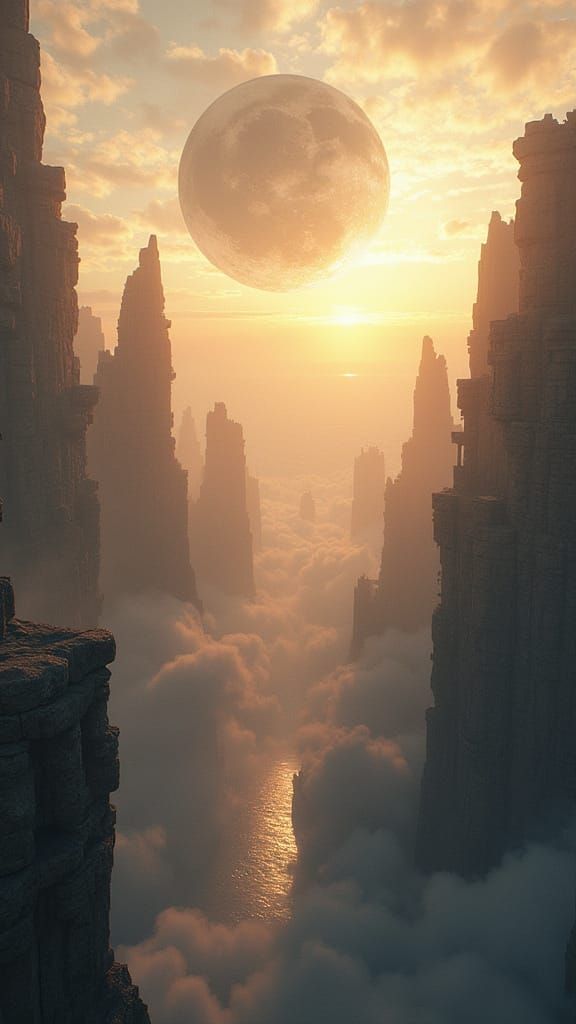 Memorae: City of Memory in Digital Realism