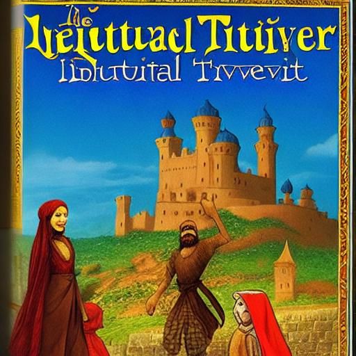 Ibn Battuta's Magical Medieval Adventures in Magic Realism