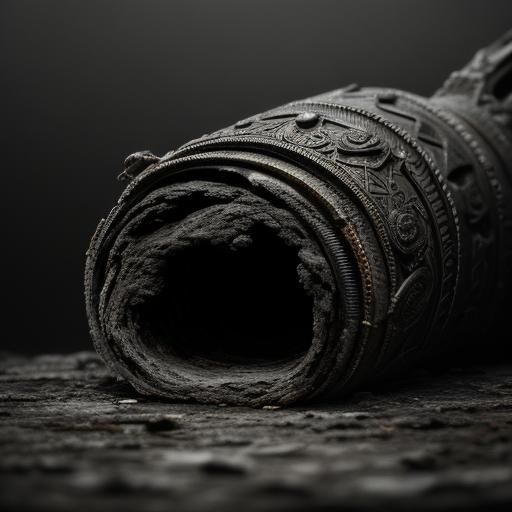 Hyperrealistic Detailed Scene in Cinematic Style