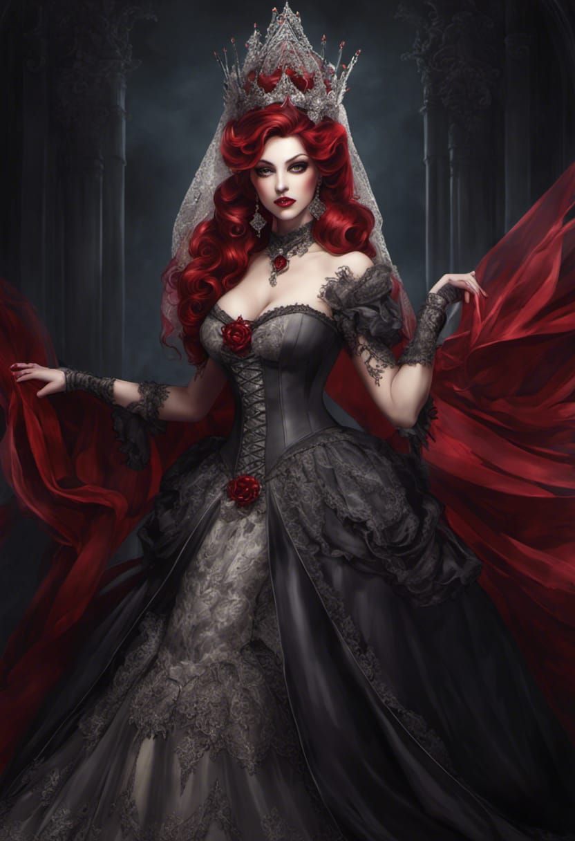 Bridal Witch Discard 2