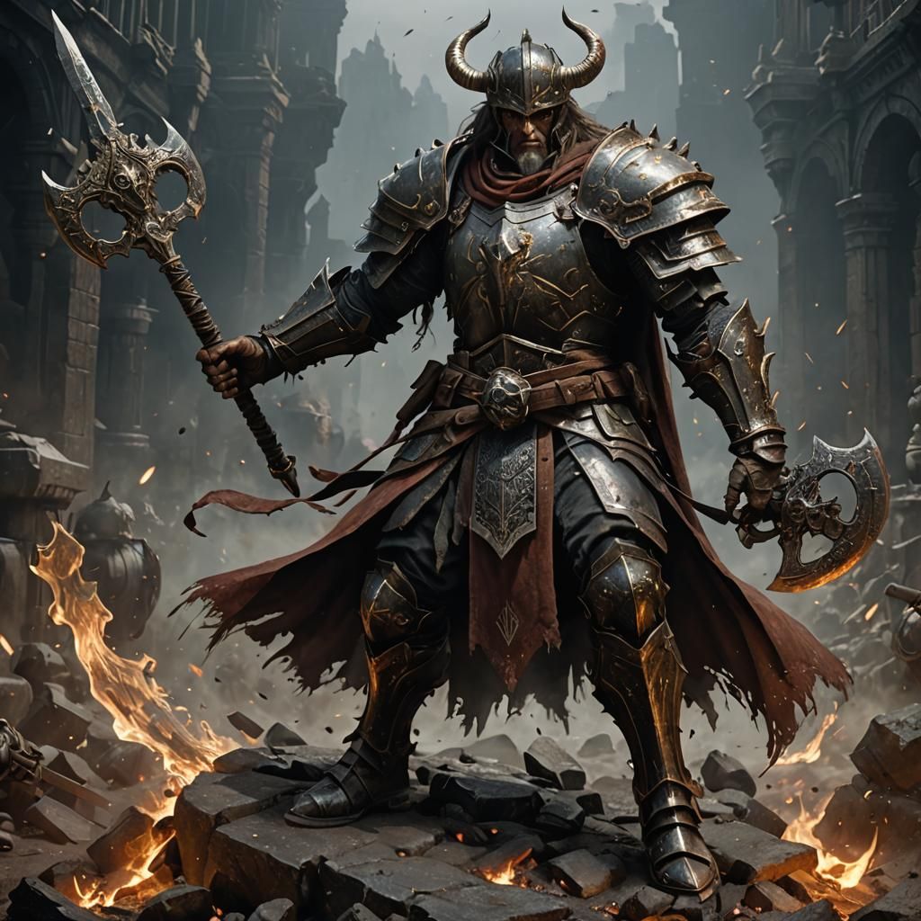 Mohg, Lord of Iron: Detailed Character Design