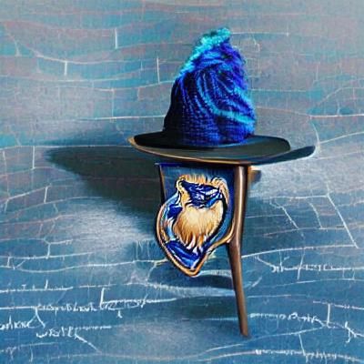 Ravenclaw Sorting Hat Ceremony Scene