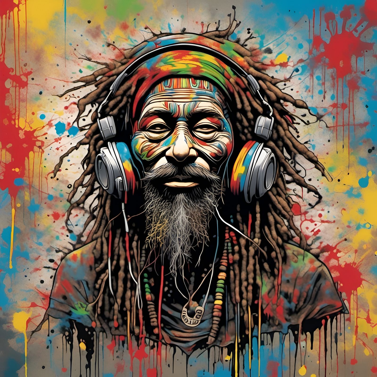 Pirate Radio (circa 1993) - 31oct23