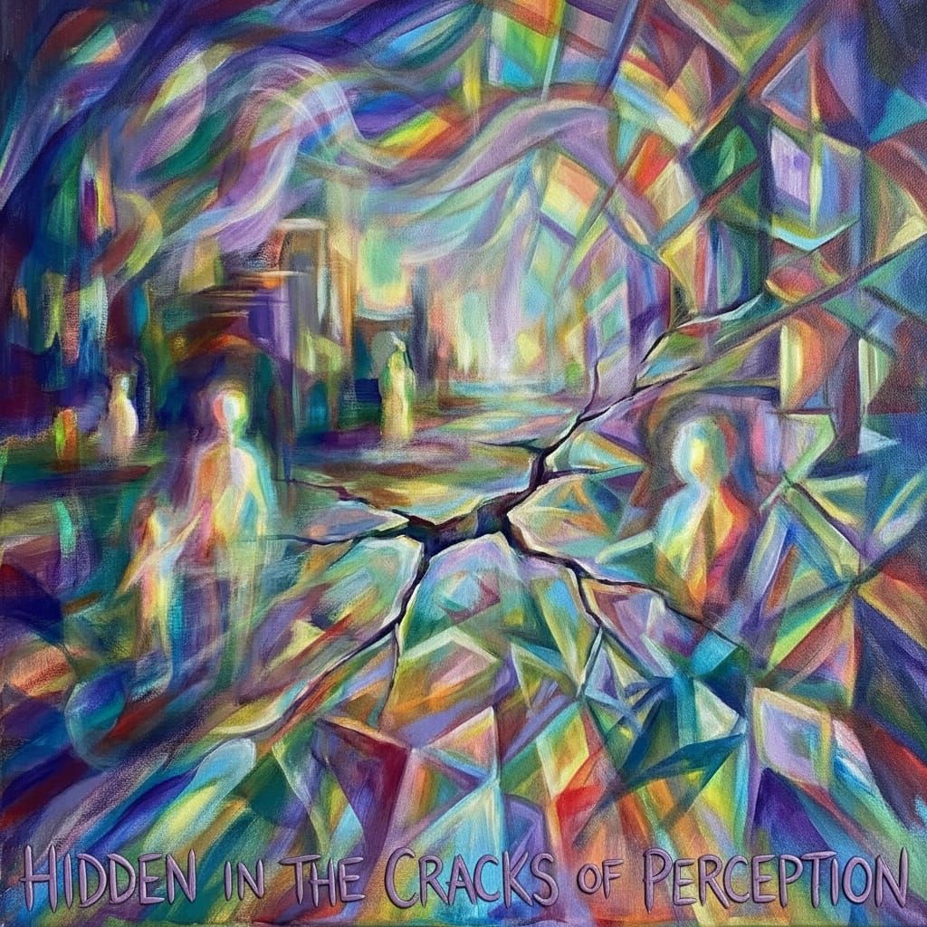 Mind's Journey Between Life and Death