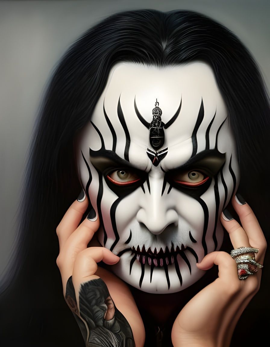 Dani Filth
