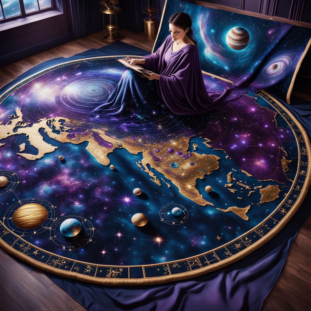 Star map